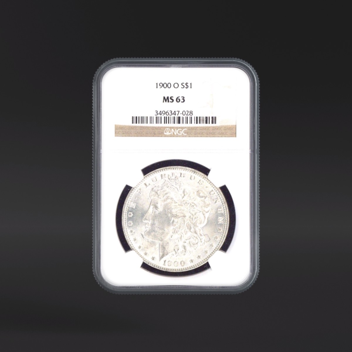 そ*ン様 ✨ 1916年/NGC MS63/1フラン銀貨✨ 1900-O One Dollar NGC MS63